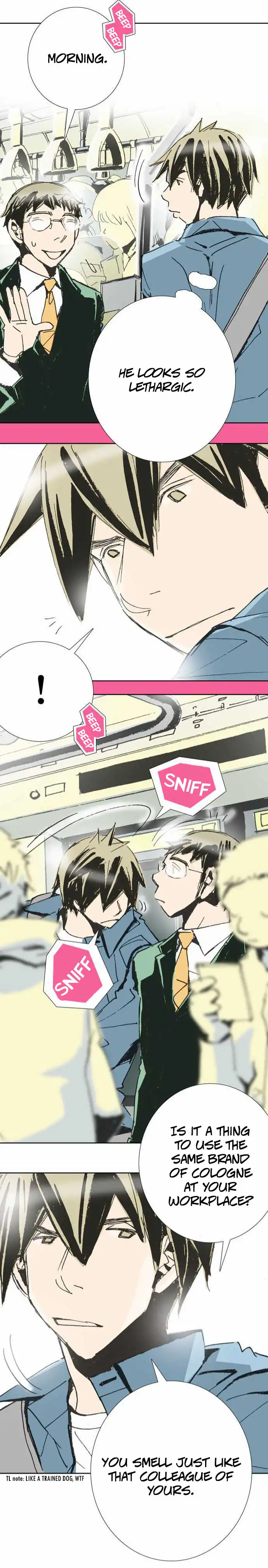 Let's Take the Train Together, Shall We? Chapter 27 10